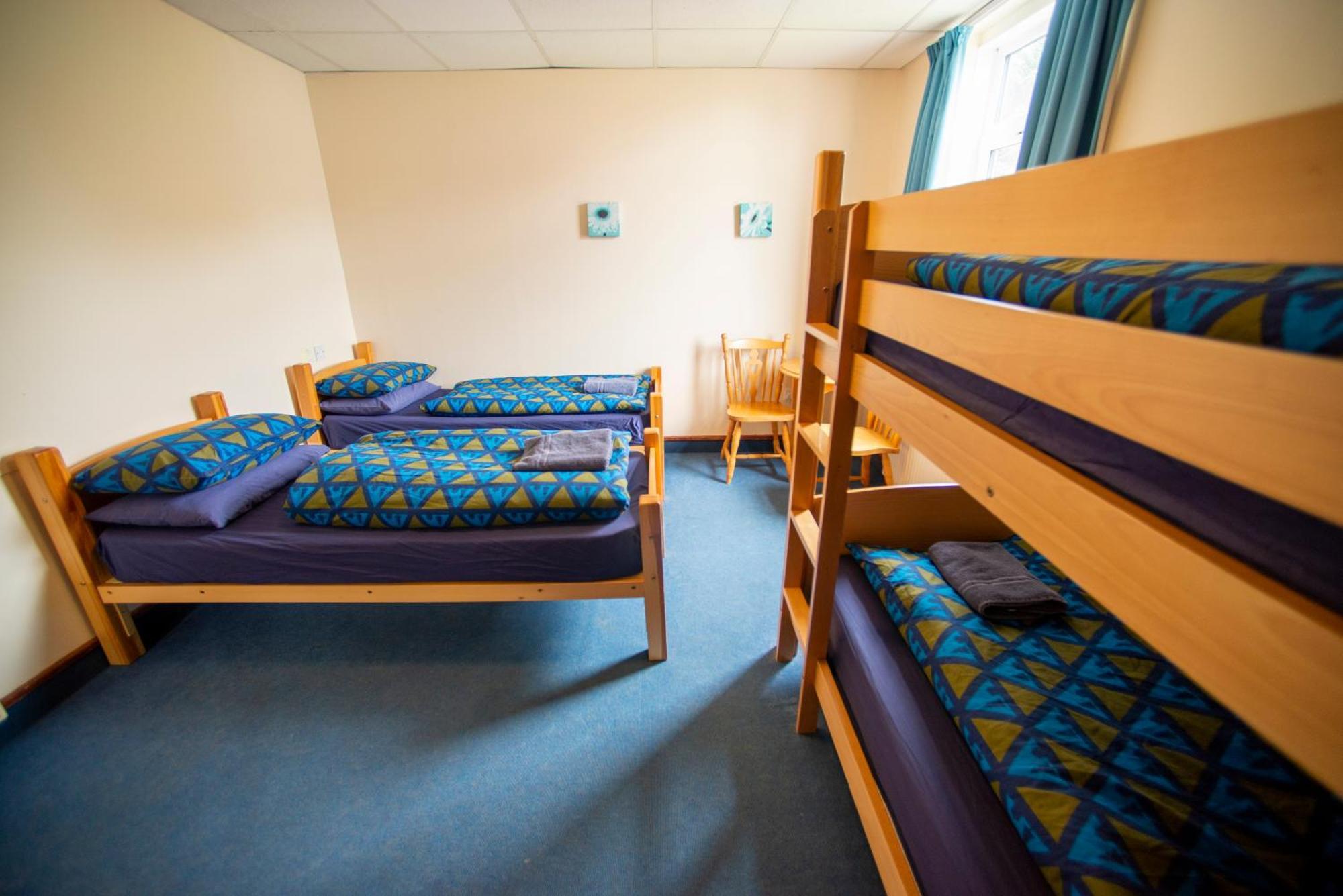 Inverness Youth Hostel Eksteriør bilde