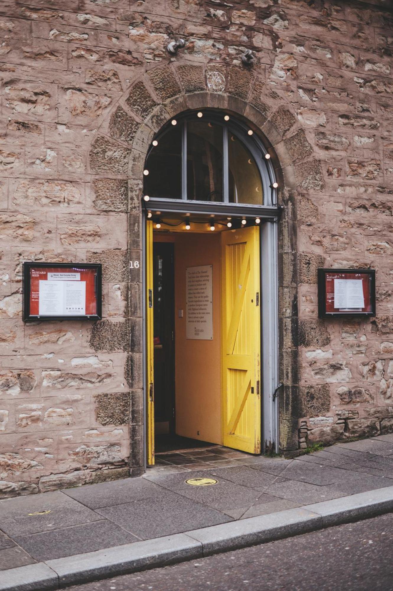 Inverness Youth Hostel Eksteriør bilde