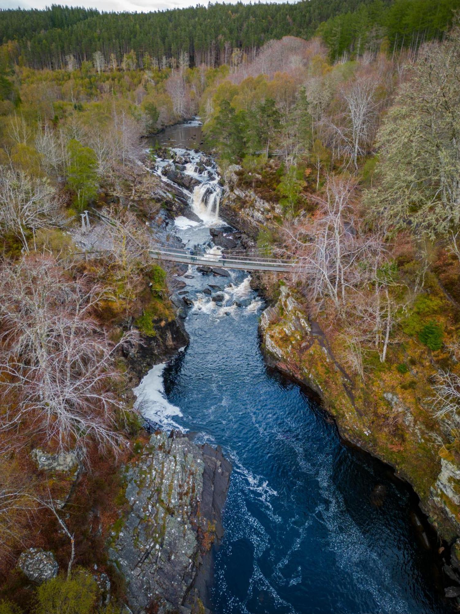 Inverness Youth Hostel Eksteriør bilde